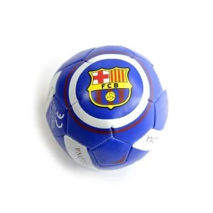 FC Barcelona 4" Mini Soft Ball 2018