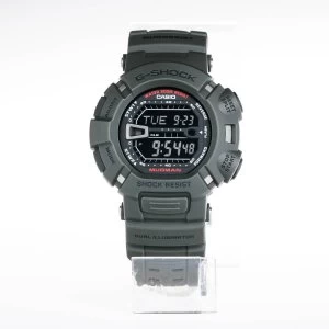 Casio G-SHOCK G-9000-3V Watch Green