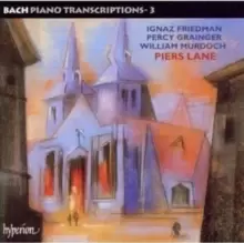 Bach Transcriptions - 3 (Lane)