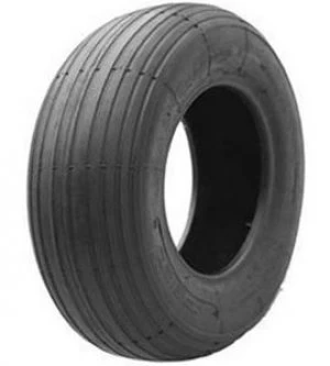 Veloce V-5501 2.50 -4 4PR TT NHS, SET - Tyres with tube, schwarz