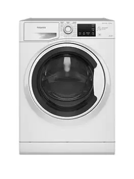 Hotpoint Ndb9635Wuk D|B 9+6Kg 1400 Rpm Washer-Dryers - White