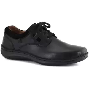 Josef Seibel Anvers 36 Mens Lightweight Casual Shoes mens Casual Shoes in Black