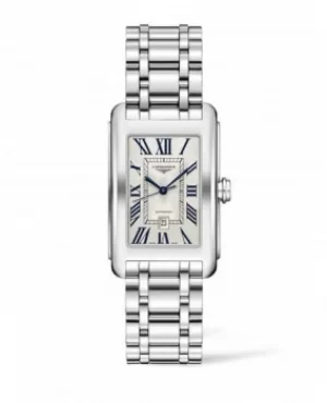 Longines DolceVita 27mm Automatic Silver Dial Unisex Watch L5.757.4.71.6 L57574716