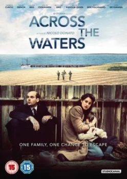 Across the Waters - DVD