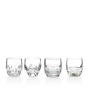 Waterford Mixology Mixed Tumblers, Set of 4