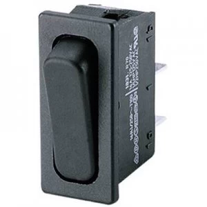 Marquardt Toggle switch 1831.1202 250 V AC 4 A 1 x OffOn IP40 momentary