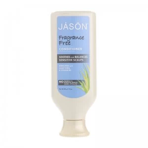 Jason Fragrance Free Conditioner 454g