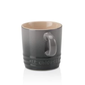 Le Creuset Stoneware Espresso Mug 100ml Flint