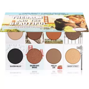 theBalm Cosmetics TheBalm and the Beautiful Eyeshadow Palette Episode 2