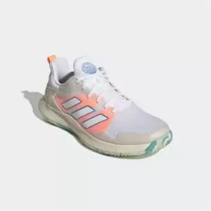 adidas Defiant Speed Tennis Shoes Mens - White