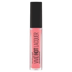 Maybelline Color Sensational Vivid Hot Lacquer Too Cute Pink