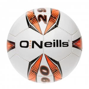 ONeills Pro Series Football - White/Orange