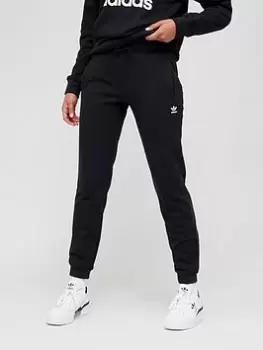 adidas Originals Sweat Pants - Black, Size 8, Women