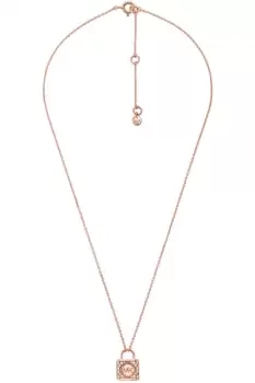 Ladies Michael Kors Jewellery Kors MK Necklace MKC1629AN791