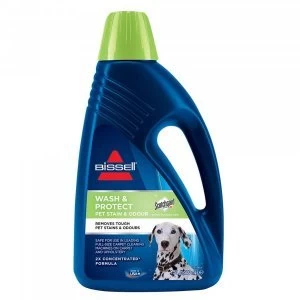 1087N Wash and Protect Pet Carpet Shampoo