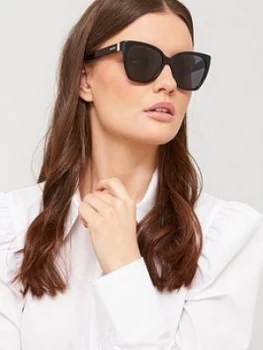 Moschino Oversized Sunglasses
