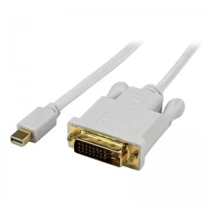 Startech.com 3 Feet Mini Displayport To Dvi Adapter Converter Cable -