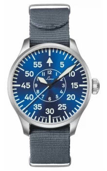 Laco Aachen Blaue Stunde 42 Pilotes B Blue Watch