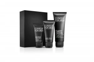 Clinique For Men Daily Oil Control Kit