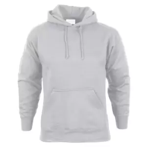 Absolute Apparel Mens Urban Pullover Hood (2XL) (Sport Grey)