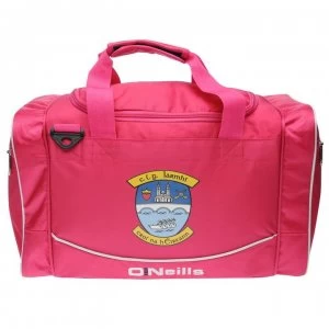 ONeills Westmeath GAA Ladies Holdall - Pink