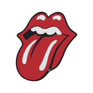 The Rolling Stones - Tongue Cut-Out Standard Patch