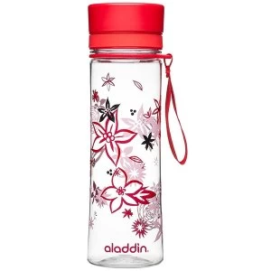 Aladdin Aveo Water Bottle 0.6L Red (Graphics)