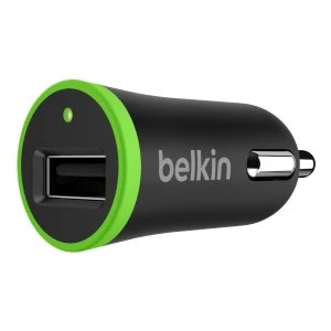 Belkin Single USB micro car charger 1 AM