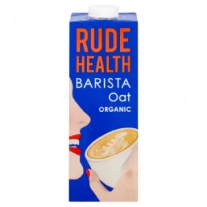 Rude Health Organic Oat Barista Drink 1l