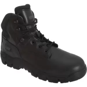 Magnum Mens Precision Sitemaster Fully Composite Waterproof Safety Boots (9 UK) (Black) - Black