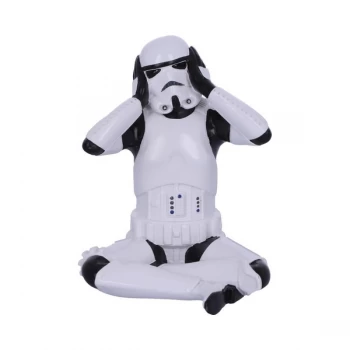 Hear No Evil Stormtrooper (Star Wars) Figurine