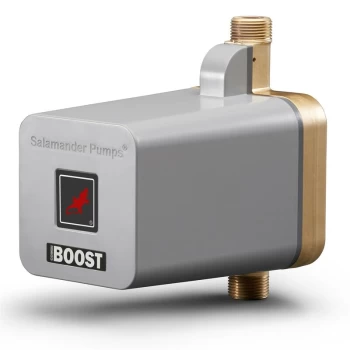 CombiBoost Mains to Combi Home Boost Water Pump Booster - Salamander