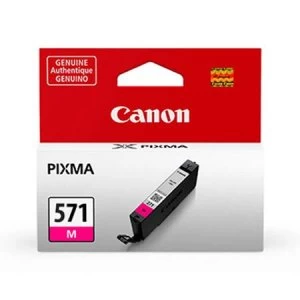 Canon CLI571 Magenta Ink Cartridge