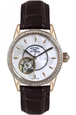Ladies Rotary Automatic Watch LS90515/41