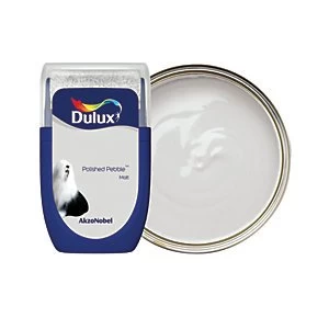 Dulux Polished Pebble Emulsion Paint Tester Pot 30ml