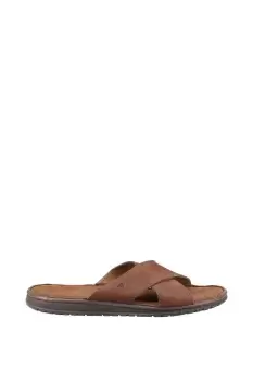 Hush Puppies Nile Cross Over Sandals