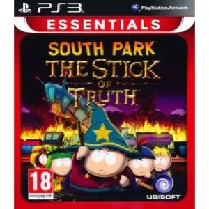 South Park The Stick of Truth PS3 Game