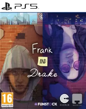 Frank And Drake PS5 Game