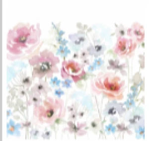 Art For The Home Fleur Spring Mural Wallpaper Paper