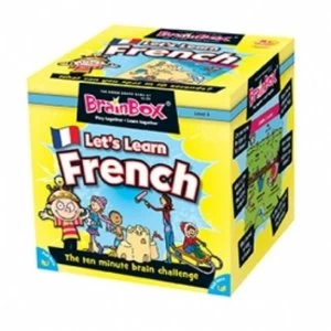 BrainBox Lets Learn French