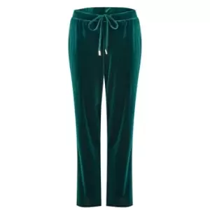 Biba BIBA Velour Trousers - Green