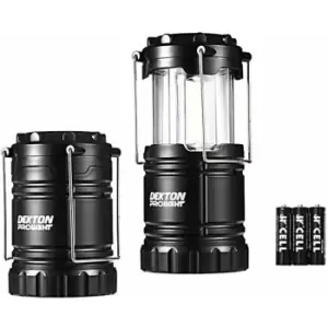 DT50665 Pro Light XA300 Adventurer Lantern LED Camping Lamp 300 Lumen - Dekton