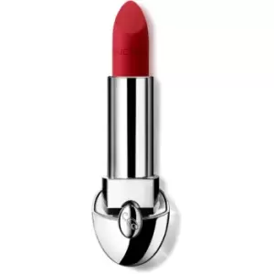 GUERLAIN Rouge G de Guerlain Luxurious Velvet Luxurious Lipstick with Matte Effect Shade 510 Rouge Red 3,5 g