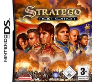 Stratego Next Edition Nintendo DS Game