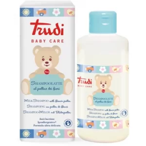 Trudi Baby Care Kids Milk Shampoo With Flower Pollen 250ml