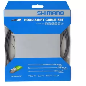 Shimano 105 5800 / Tiagra 4700 Road Gear Cable Set - Grey