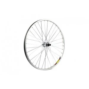 Wilkinson Wheel 26 x 1.75 MTB Silver Q/R Single Wall Rear