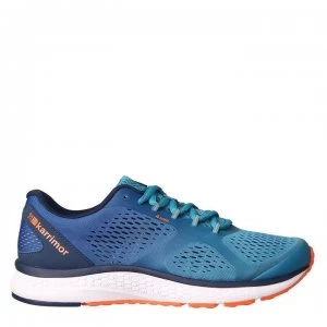 Karrimor Tempo Boys Road Running Shoes - Blue/Orange