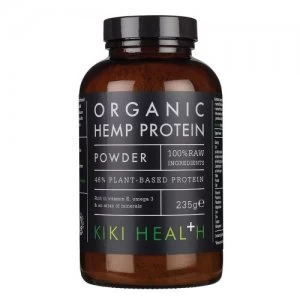 Kiki Organic Hemp Protein Powder 235g
