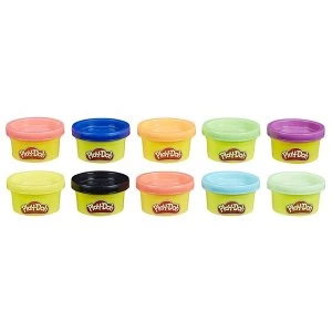 Play Doh - Party Pack Tube - 10 colours!